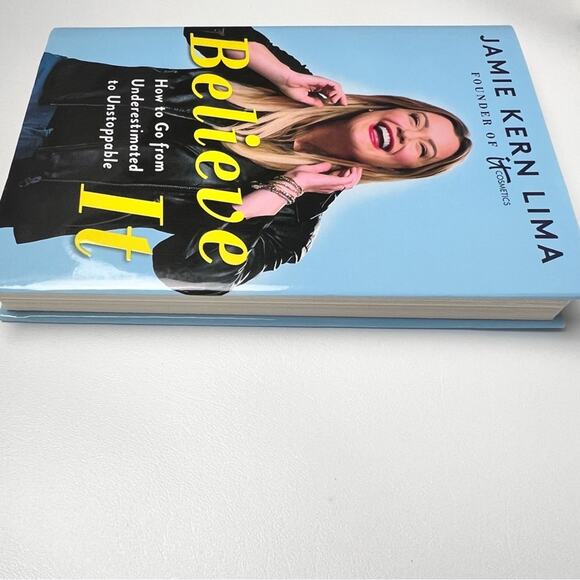 Believe IT By Jamie Kern Lima - Picture 5 of 6